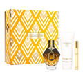 Paco Rabanne Million Gold Parfum Set For Women Parfum 90ml + Mini Travel + Body Lotion 100ml