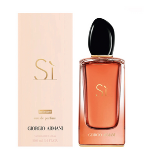 Giorgio Armani SI Intense Eau De Parfum For Women 100ml