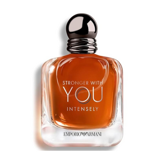 Giorgio Armani Stronger With You Intensely Eau De Parfum For Men 50ml