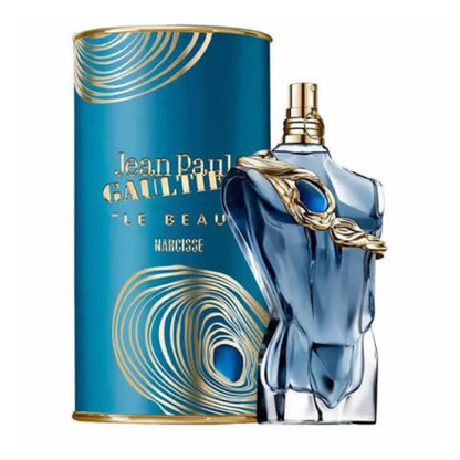 Jean Paul Gaultier Le Beau Narcisse Eau De Parfum For Men 125ml