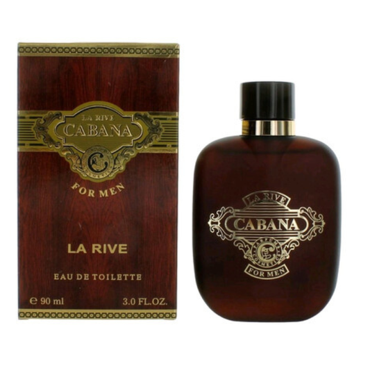 La Rive Cabana Eau De Toilette For Men 90ml