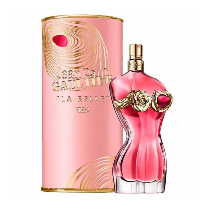 Jean Paul Gaultier La Belle Rosea Eau De Parfum For Women 125ml