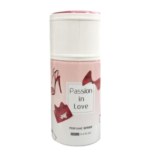 Armaf Sterling Passion in Love Body Spray For Women 250ml