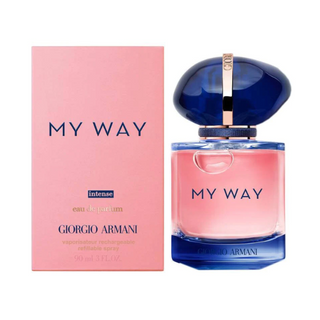 Giorgio Armani My Way Intense Eau De Parfum For Women 90ml