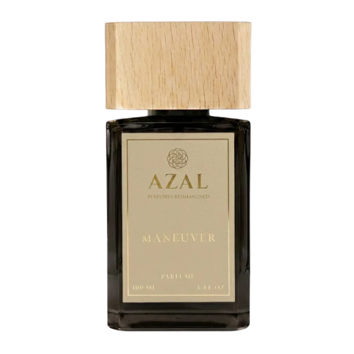 Azal Perfumes Maneuver Parfum For Unisex 100ml