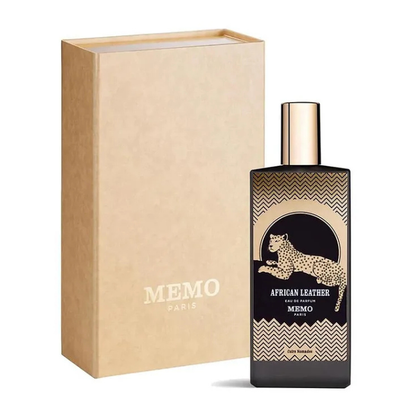 Memo Paris Cuirs Nomades African Leather Eau De Parfum For Unisex 200ml
