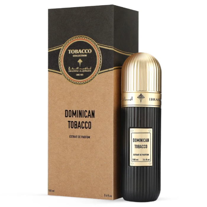 عطر ابراهيم القرشي دومينيكان توباكو اكستريت دو بارفان للجنسين 100مل