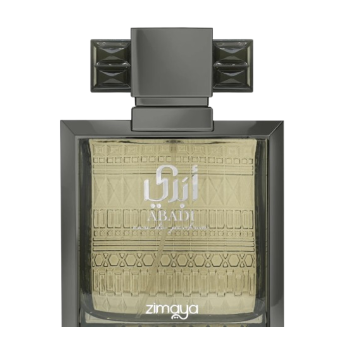 Zimaya Abadi Saga Eau De Parfum For Men 100ml
