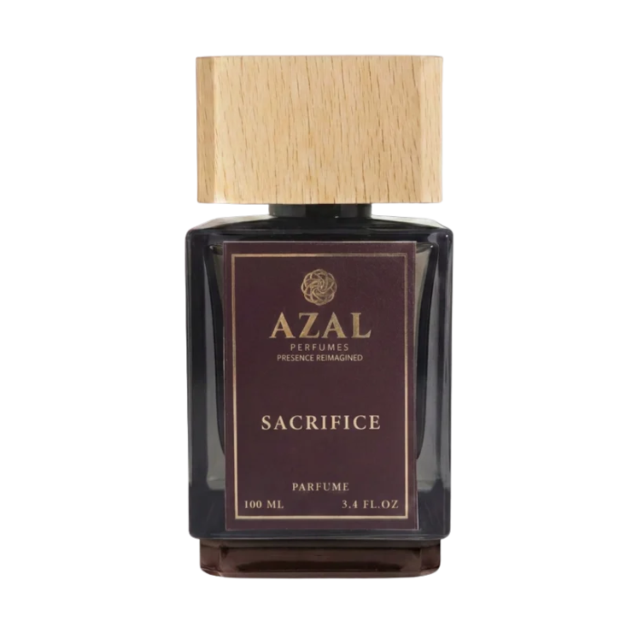 Azal Perfumes Sacrifice Parfum For Unisex 100ml
