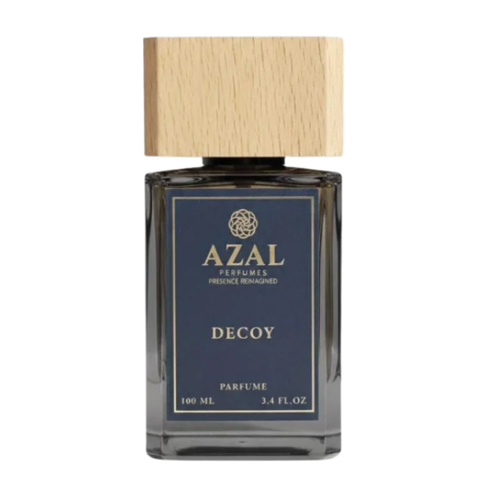 Azal Perfumes Decoy Parfum For Men 100ml