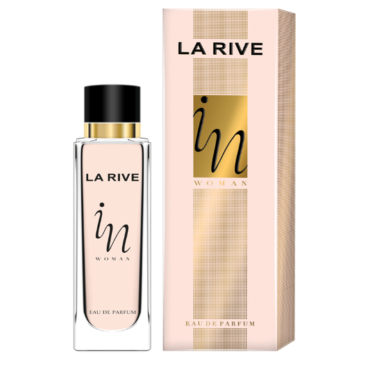 La Rive In Woman Eau De Parfum For Women 90ml