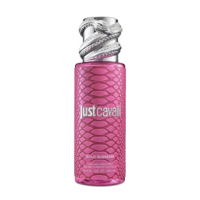 Roberto Cavalli Just Cavalli Bold Blossom Body Mist For Women 250ml