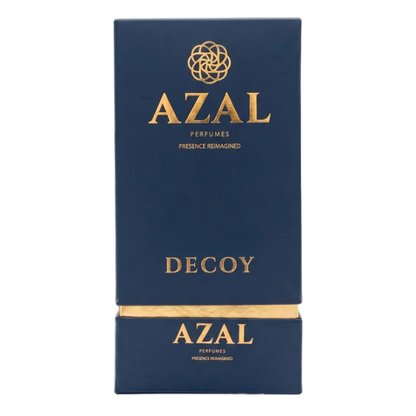 Azal Perfumes Decoy Parfum For Men 100ml