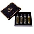 Azal Perfume Dicovery Set For Unisex 4 Pcs