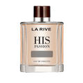 La Rive His Passion Eau De Toilette For Men 100ml