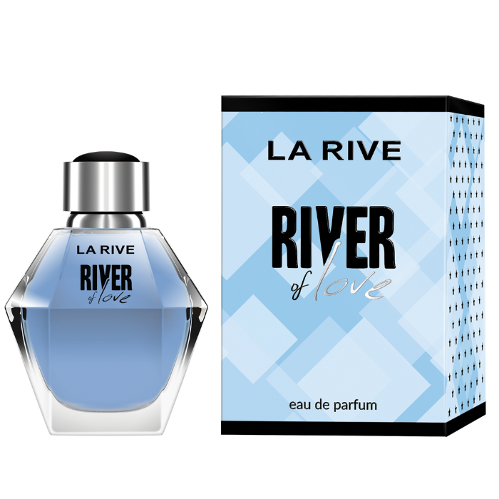 La Rive River Of Love Eau De Parfum For Women 100ml