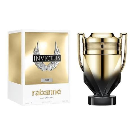Paco Rabanne Invictus Elixir Parfum For Men 100ml