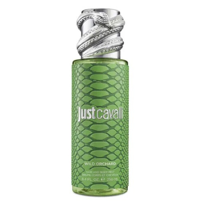 Roberto Cavalli Just Cavalli Wild Orchard Body Mist For Women 250ml