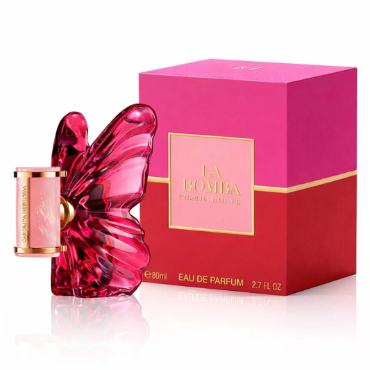 Carolina Herrera Bomba Eau De Parfum For Women 80ml