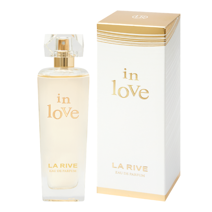 La Rive In Love Eau De Parfum For Women 90ml