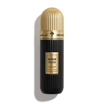عطر ابراهيم القرشي دومينيكان توباكو اكستريت دو بارفان للجنسين 100مل