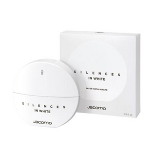 Jacomo Silences In White Eau De Parfum For Women 100ml