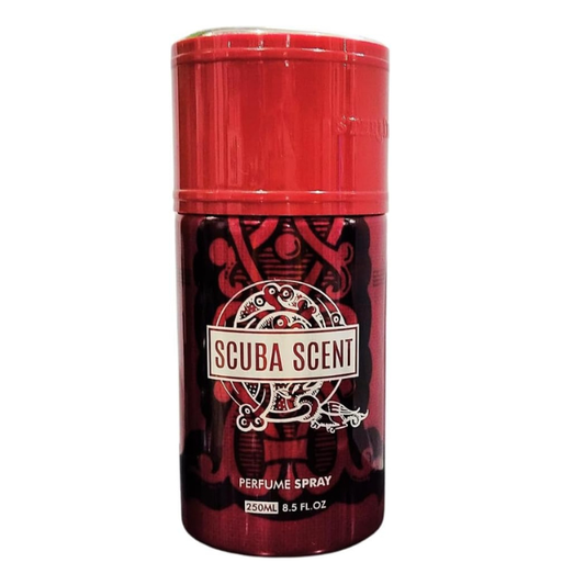Armaf Sterling Scuba Scent Body Spray For Women 250ml