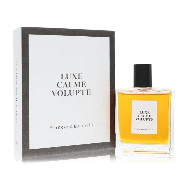 Francesca Bianchi Luxe Calme Volupte Extrait De Parfum For Unisex 100ml