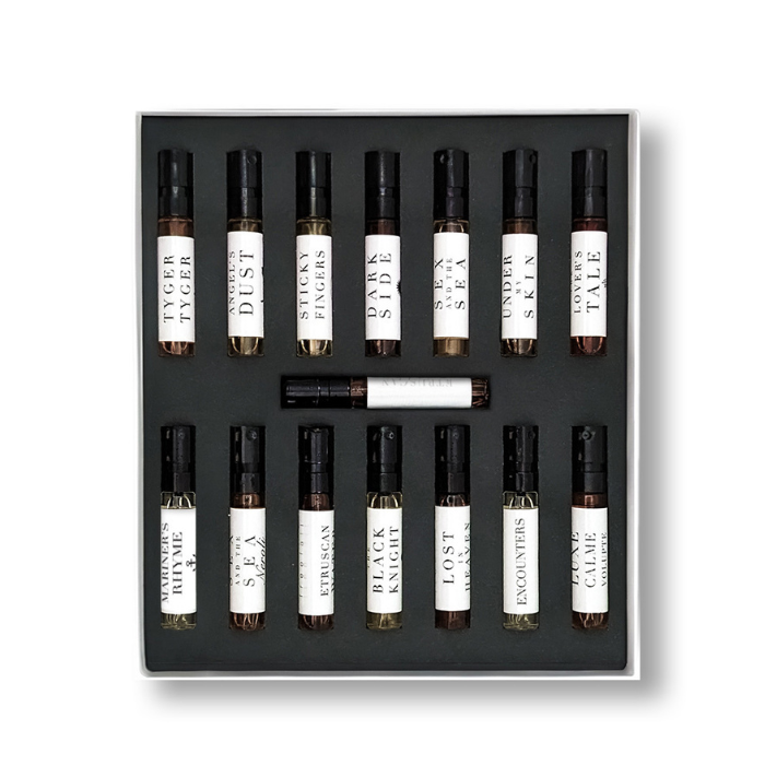 Francesca Bianchi Discovery Set 14X1.5 ml