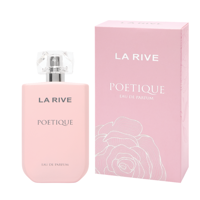 La Rive Poetique Eau De Parfum For Women 90ml