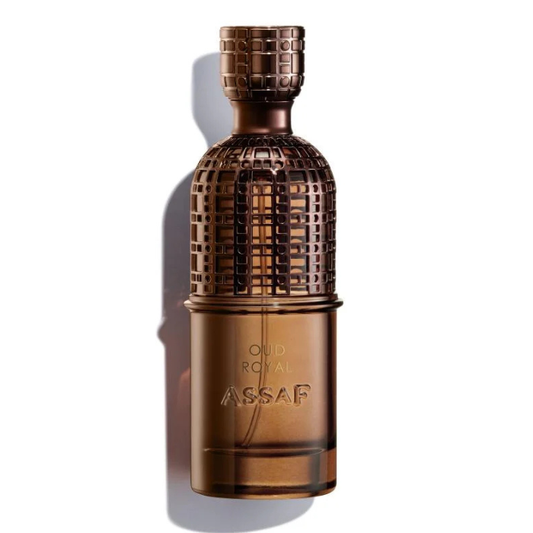 Assaf Oud Royal Eau De Parfum For Unisex 200ml