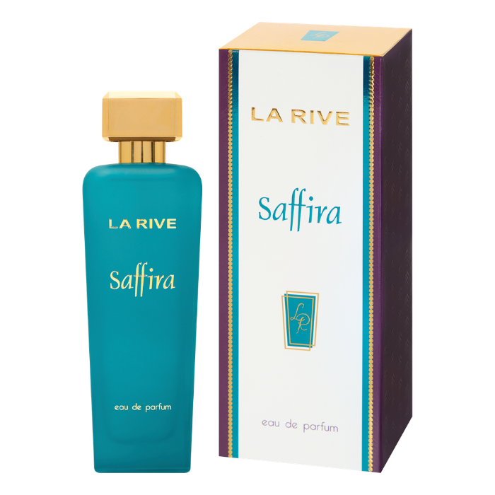 La Rive Saffira Eau De Parfum For Women 90ml