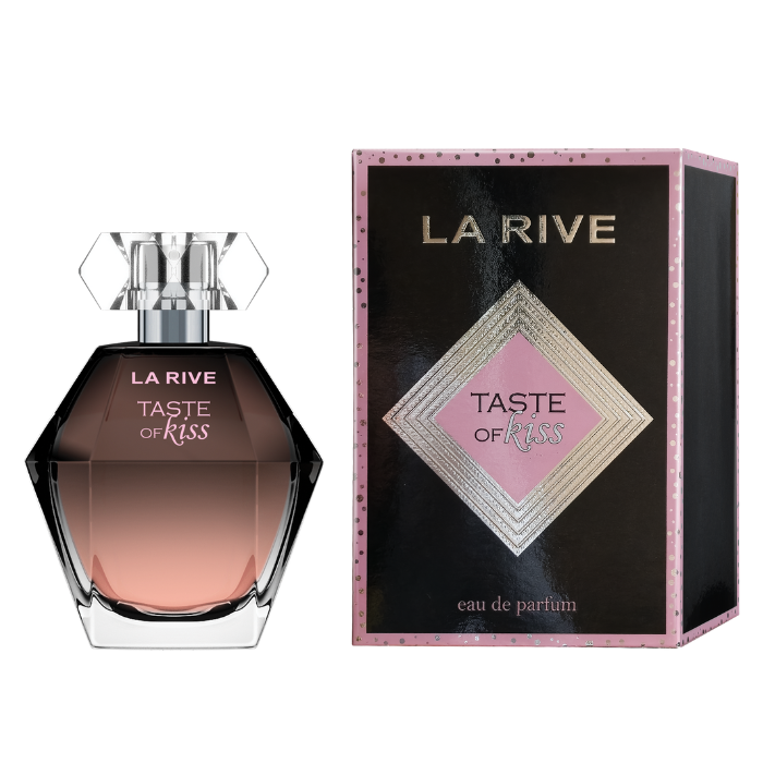 La Rive Taste Of Kiss Eau De Parfum For Women 100ml