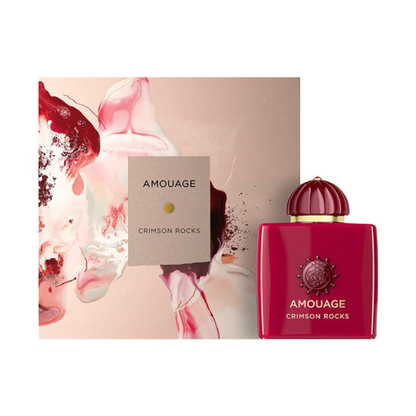 Amouage Crimson Rocks Eau De Parfum For Women 100ml