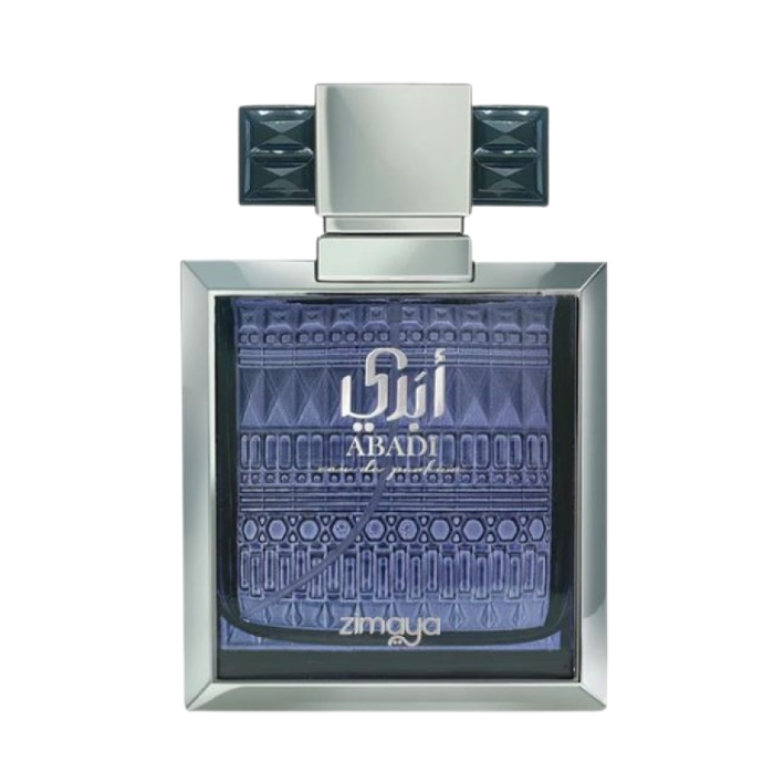 Zimaya Mens Abadi Opulent Eau De Parfum For Men 100ml