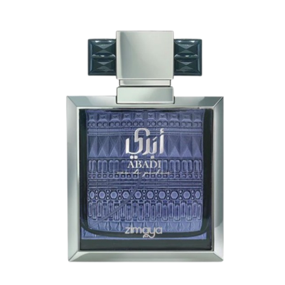 Zimaya Mens Abadi Opulent Eau De Parfum For Men 100ml