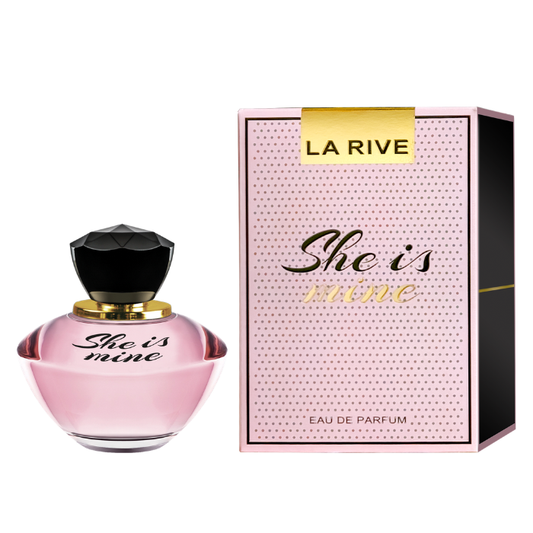 La Rive She is Mine Eau De Parfum For Women 90ml