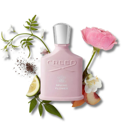 Sample Creed Spring Flower Vials Eau De Parfum For Women 3ml