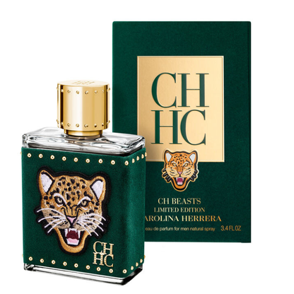 Carolina Herrera CH Beasts Eau De Parfum For Men 100ml