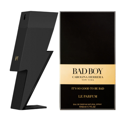 Carolina Herrera Bad Boy It So Good To Be Bad Le Parfum Eau De Parfum For Men 50ml