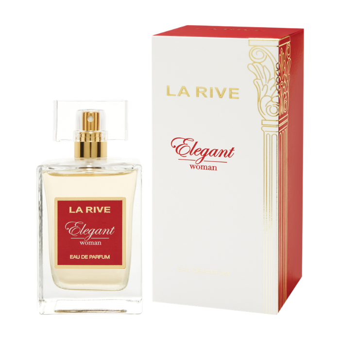 新品未使用 LA RIVE エレガント オードパルファム 100ml La Rive Elegant Eau De Parfum For Women 100ml – O2morny.com