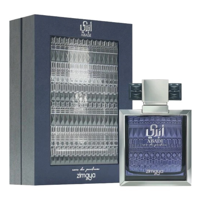 Zimaya Mens Abadi Opulent Eau De Parfum For Men 100ml