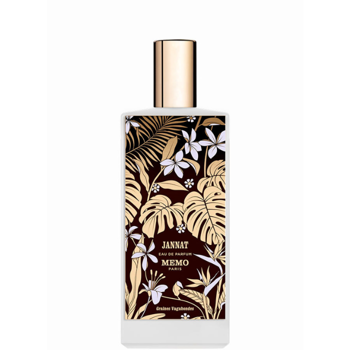 Memo Paris Graines Vagabondes Jannat Eau De Parfum For Unisex 75ml
