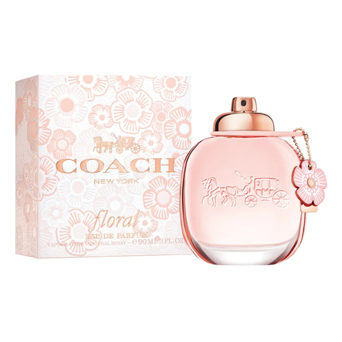 Coach Floral Eau De Parfum For Women 90ml