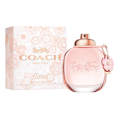 Coach Floral Eau De Parfum For Women 90ml