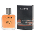La Rive Heroic Man Eau De Toilette For Men 100ml