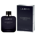 La Rive Ironstone Eau De Toilette For Men 100ml