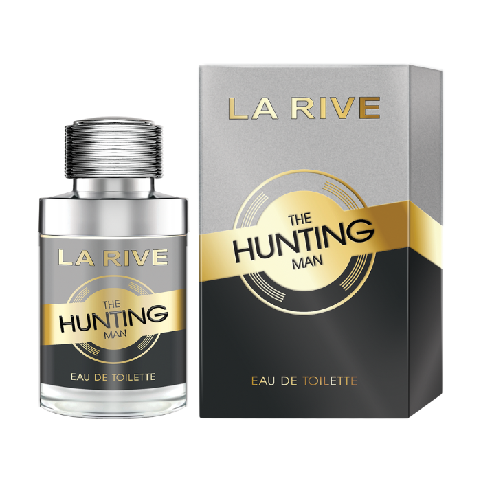 La Rive The Hunting Eau De Toilette For Men 75ml