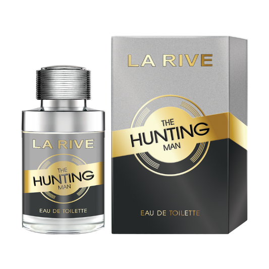 La Rive The Hunting Eau De Toilette For Men 75ml