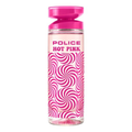 Police Hot Pink Eau De Toilette For Women 100ml